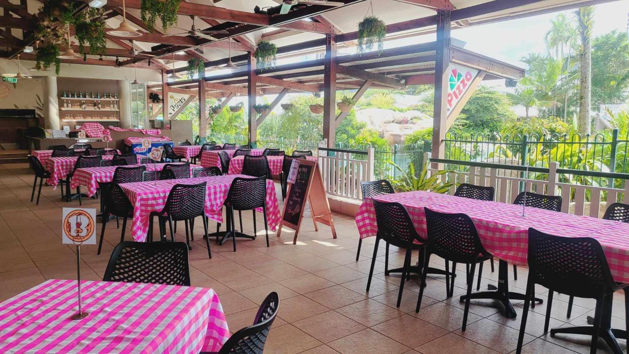 Cairns Colonial Club Resort Kültér fotó